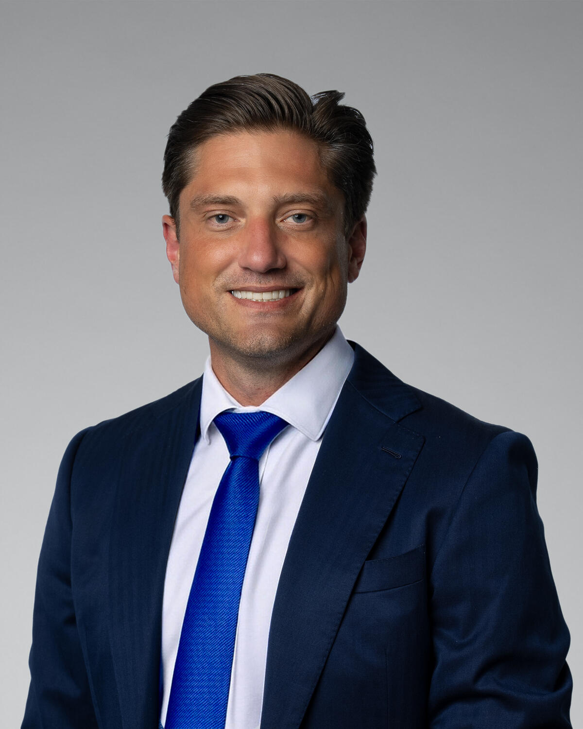 Headshot Image for Brian West